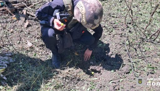 На Харьковщине полиция показала кадры с места, где россияне убили волонтера