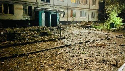 З-під завалів будинку у Харкові врятували 10 людей - Терехов