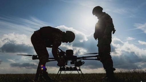 Знищення в один удар: Дрон НГУ не залишив шансів ворогу на Харківщині