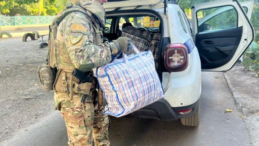 На Харківщині з-під російських обстрілів рятують людей та тварин: Кадри евакуації