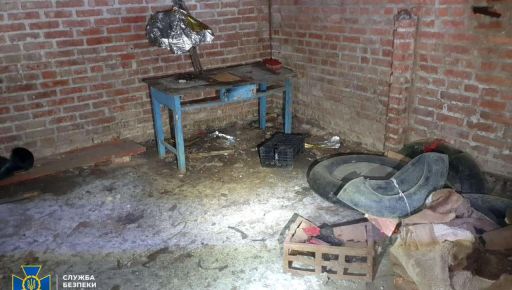 На деоккупированных территориях Харьковщины обнаружили "фильтрационный лагерь", где пытали украинцев