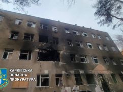 У Чугуєві від обстрілу постраждали 10-річний хлопчик та 17-річна дівчина