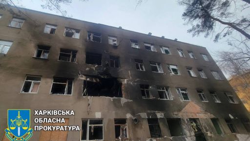 У Чугуєві від обстрілу постраждали 10-річний хлопчик та 17-річна дівчина