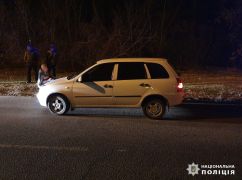 У Харкові на смерть збили пішохода: Поліція встановлює особу загиблого