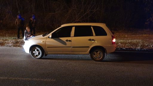 У Харкові на смерть збили пішохода: Поліція встановлює особу загиблого