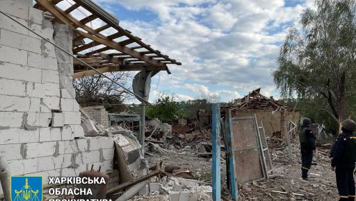Оккупанты ударили по Купянску УАБами: Есть пострадавшие