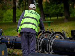В Харькове благодаря ЮНИСЕФ 5 тыс. жителям проложат новый водопровод