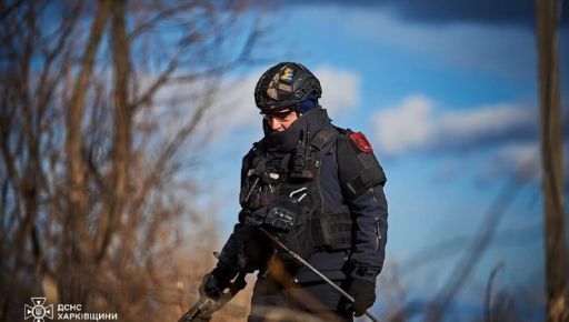 Тиждень розмінування: на Харківщині знищили понад шість сотень вибухівок