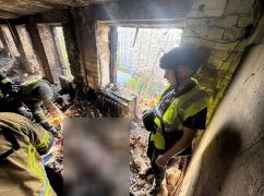 В Харькове под завалами предприятия могут находиться люди - полиция