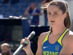 Рекордний виступ: харківська спортсменка виборола "срібло” на чемпіонаті Європи з легкої атлетики