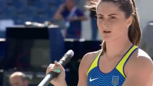 Рекордний виступ: харківська спортсменка виборола "срібло” на чемпіонаті Європи з легкої атлетики