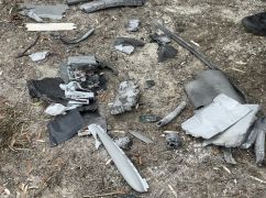 На Харківщині російський БПЛА влучив на подвір'я приватного будинку – ДСНС