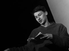 На фронте погиб харьковский поэт и художник