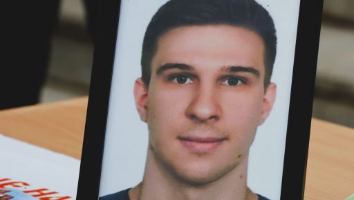 В Харьковской области простились с военным