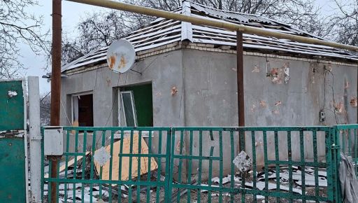 Окупанти завдали ракетного удару по селу на Харківщині: пошкоджено школу