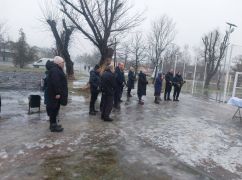 В Харьковской области простились с гранатометчиком