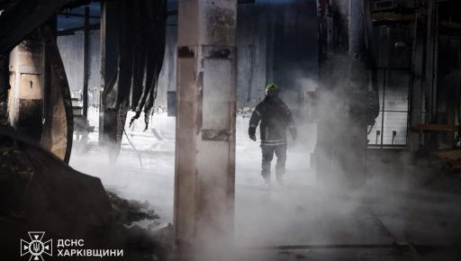 У Малинівці на Харківщині під завалами заводу виявили тіла ще двох загиблих - ДСНС