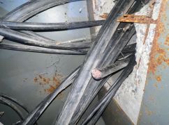 Харків&rsquo;янин викрав кабелів на 100 тис грн: що йому загрожує