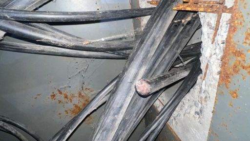 Харьковчанин похитил кабелей на 100 тыс грн: что ему угрожает