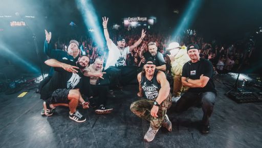 Харьковская группа ТНМК выступит со специальным номером на музыкальной премии