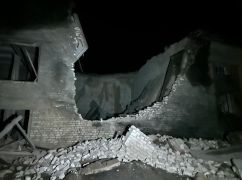 На Харківщині окупанти знищили будинок культури: фото руйнувань