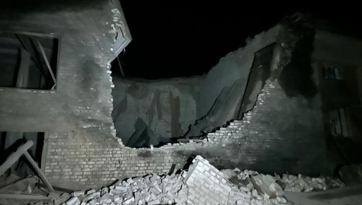 На Харківщині окупанти знищили будинок культури: фото руйнувань