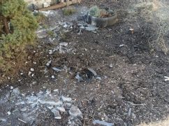 Ворог вночі з артилерії вдарив по селу на Харківщині: фото наслідків