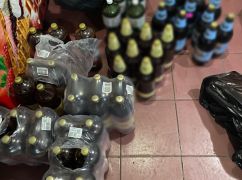 У Харківській області поліцейські вилучили з торгівлі майже 250 літрів пива: що відомо