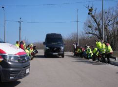 У Харкові попрощалися із загиблим від російської атаки медиком екстренки