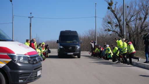 В Харькове простились с погибшим от российской атаки медика "скорой"