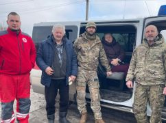 "Белые Ангелы" рассказали, как проходит эвакуация на Харьковщине