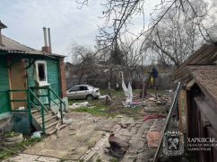 У Харкові зросла кількість постраждалих внаслідок падіння дрона