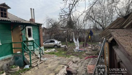 У Харкові зросла кількість постраждалих внаслідок падіння дрона