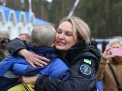 Среди уволенных военнопленных - девять жителей Харьковской области