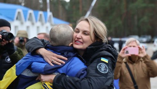 Среди уволенных военнопленных - девять жителей Харьковской области