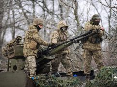 На Харківщині армія РФ спробувала прорвати лінію фронту &ndash; Генштаб (КАРТА)