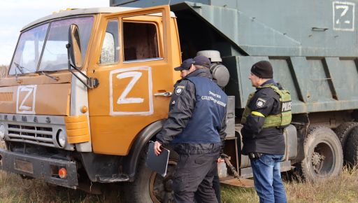 Кримінальне угруповання "Чижи" вчинило понад 40 злочинів  під час окупації Вовчанська