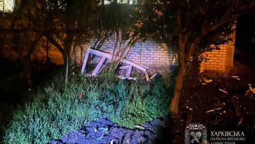 У Харківській області внаслідок російських атак постраждало вісім людей - Синєгубов