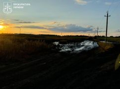 В Харьковской области фермера подозревают в умышленном загрязнении земли