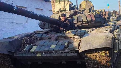 Танкіст з Харківщини повернувся з полону, де загинув його побратим