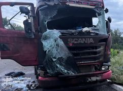 Російські безпілотники атакували дві АЗС на Харківщині: є поранений