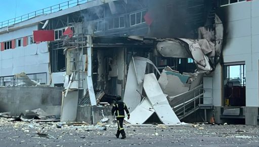 Постраждалий внаслідок обстрілу Нової пошти під Харковом помер у лікарні