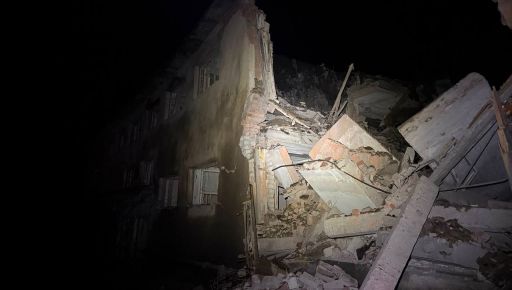 Харківська ОВА  повідомила про наслідки обстрілів області за останню добу