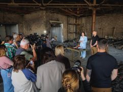 Держава обіцяє підтримку харківським видавцям після атак РФ