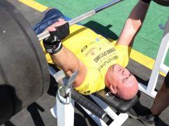 Ветераны Харьковщины едут на Strong Spirit's Games 2026