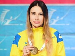 Харківська параспортсменка виборола 3 медалі на чемпіонаті Європи з фехтування