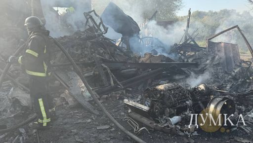 Терехов повідомив, куди поцілили російські авіабомби у Харкові