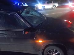 У Чугуєві внаслідок ДТП загинув пішохід