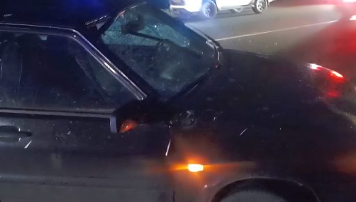 У Чугуєві внаслідок ДТП загинув пішохід