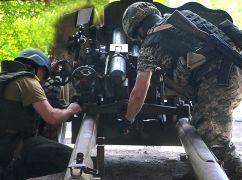 Фотографы и инженеры: как на Харьковщине из гражданских делают артиллеристов